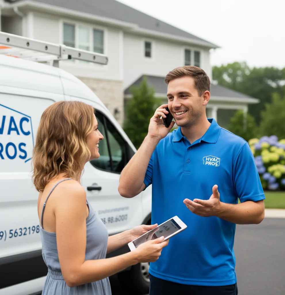 AC Repair in Shamrock, TX